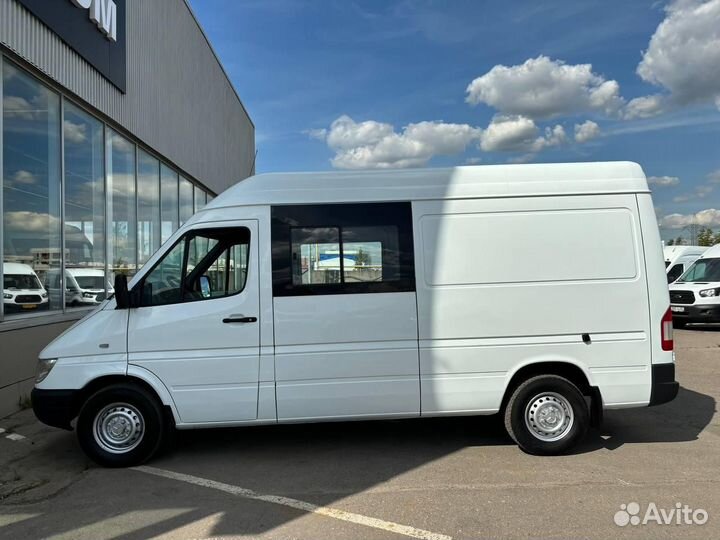 Mercedes-Benz Sprinter Classic 2.1 МТ, 2016, 243 123 км