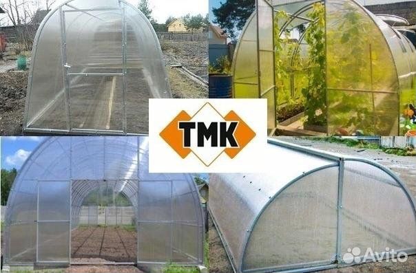 Теплица Прогресс