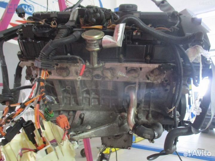 Лапа двигателя правая BMW E90 n52