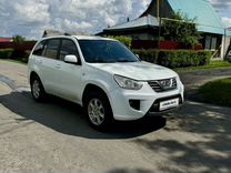 Chery Tiggo (T11) 1.6 MT, 2014, 150 000 км, с пробегом, цена 493 000 руб.