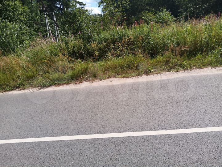 Участок 1,91 га (ИЖС)