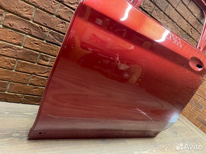 Дверь передняя левая BMW X4