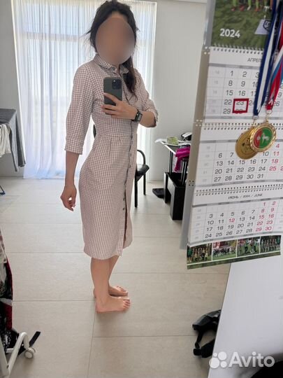 Платье размер M