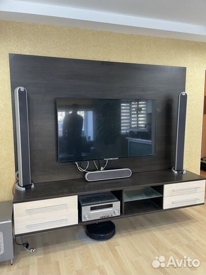 Тумба под тв