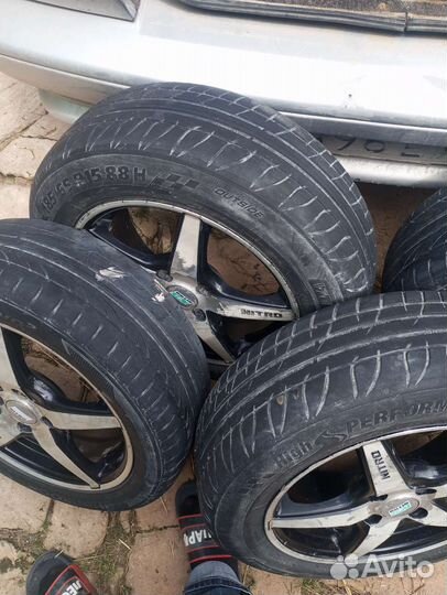 Hankook AH11 165/4.5 R55 204N