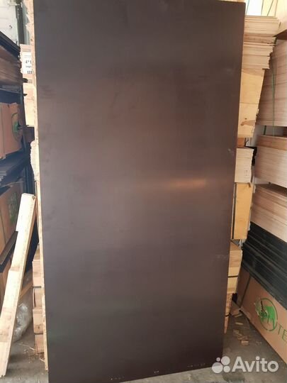 Фанера ламинированная 21 мм