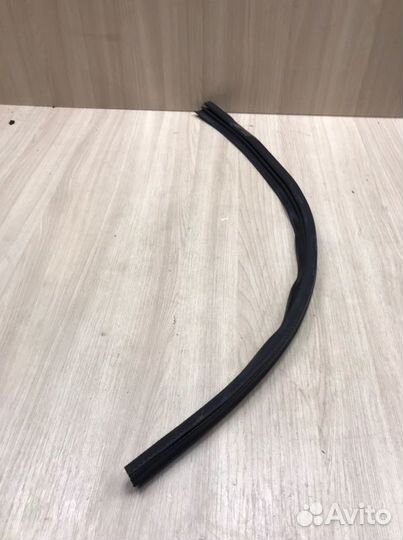Уплотнительная резинка передняя правая Nissan