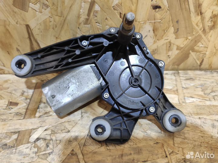 Моторчик дворников задний Citroen C3