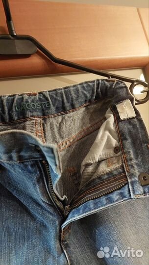 Джинсы для мальчика Новые фирменные