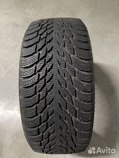 Nokian Tyres Hakkapeliitta R3 225/40 R19 и 255/35 R19 96T