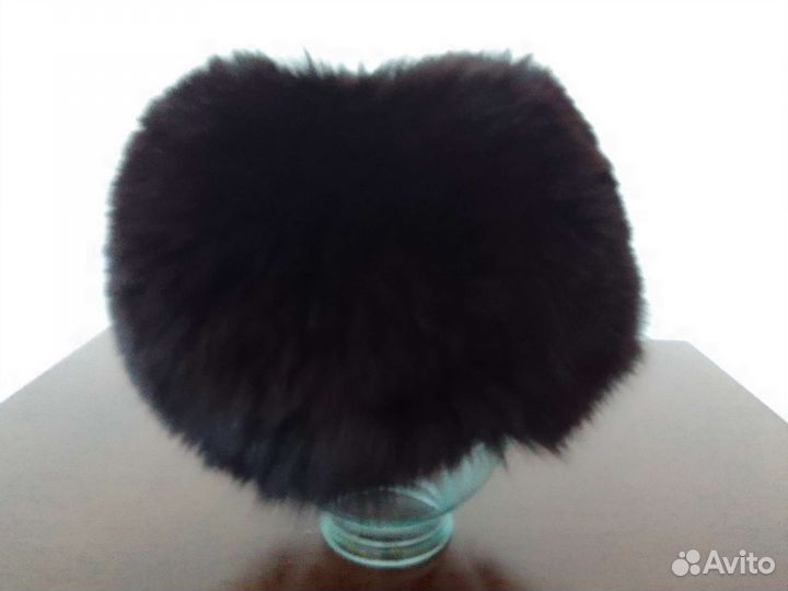 Шапка зимняя женская