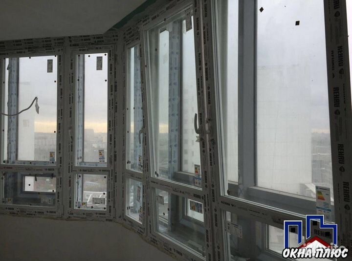 Пластиковые окна на заказ