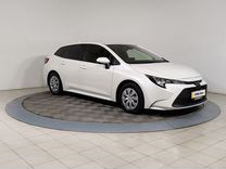 Toyota Corolla 1.8 CVT, 2019, 129 000 км, с пробегом, цена 2 320 000 руб.