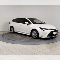 Toyota Corolla 1.8 CVT, 2019, 129 000 км, с пробегом, цена 2 320 000 руб.