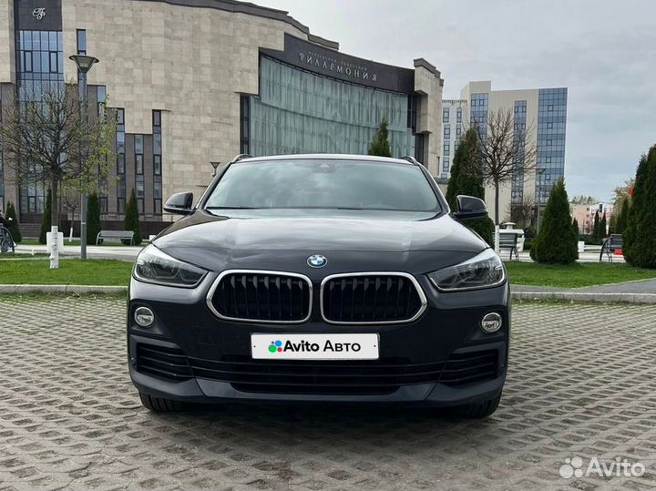 BMW X2 1.5 AT, 2019, 81 000 км