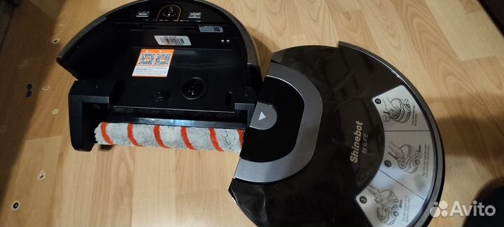 Моющий пылесос