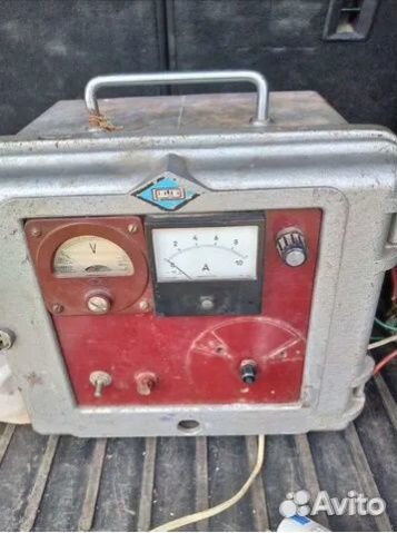 Зарядное устройство для акб автомобиля