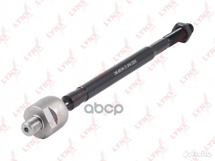 Тяга рулевая перед прав/лев ;subaru forester