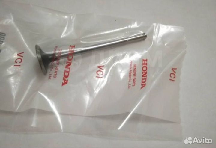 Клапан впускной Honda Dio AF56, Scoopy Crea AF55