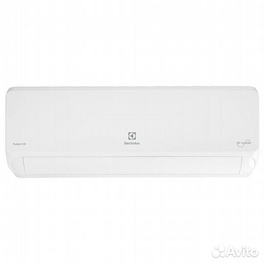 Сплитelectrolux Fusion 2.0 Super DC Inverter eacs