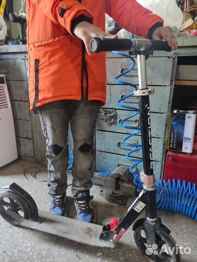 Продам самокат