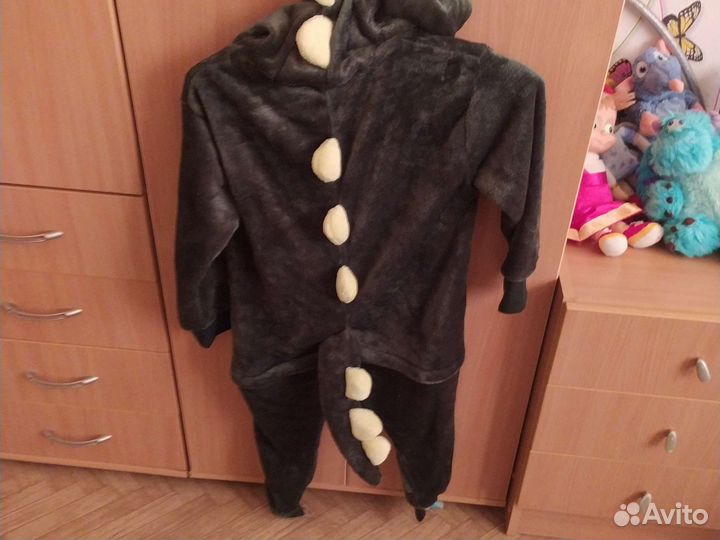 Новогодний костюм для мальчика 104 110