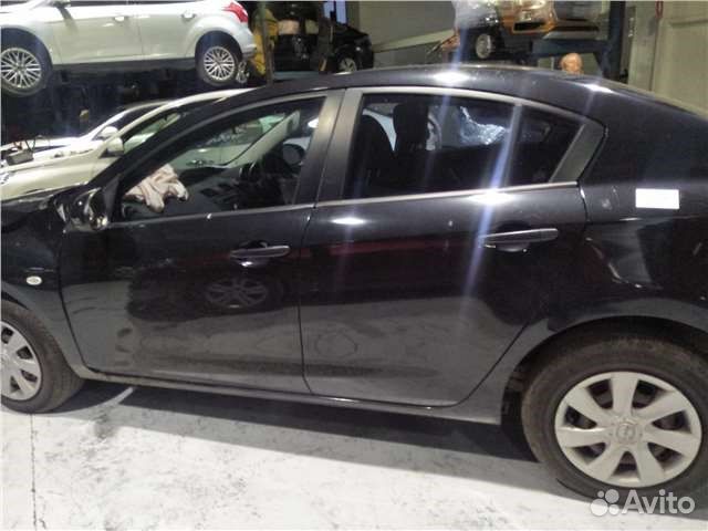 Разбор на запчасти Mazda 3 (BL)