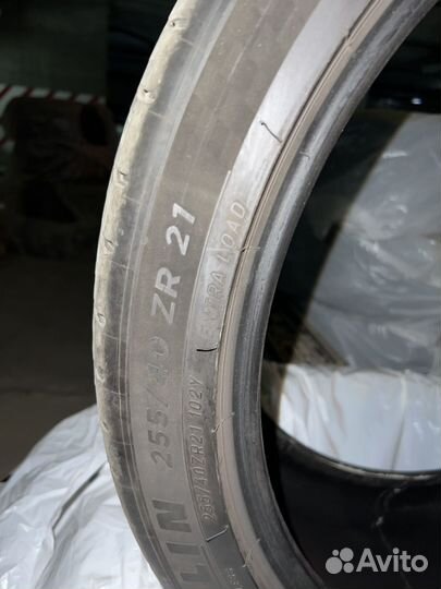 Michelin Pilot Sport All Season 4 255/40 R21 102Y