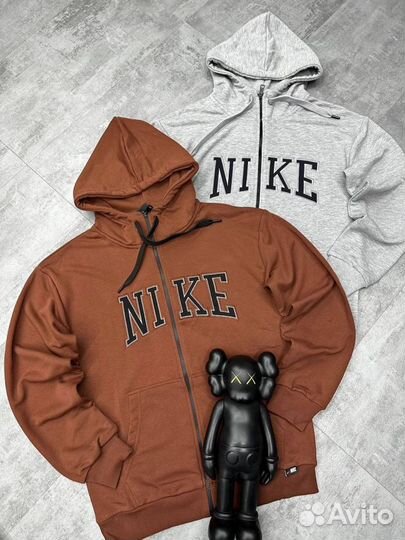 Зип худи Nike