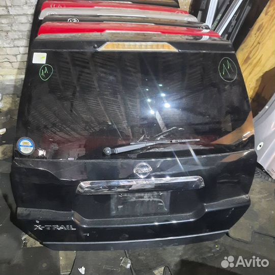 Крышка Багажника на Nissan XTrail T31 2007-2015
