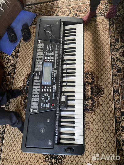 Музыкальный синтезатор cortland MS-6160