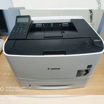 Принтер лазерный с wifi Canon LBP 252 dw. Рабочий