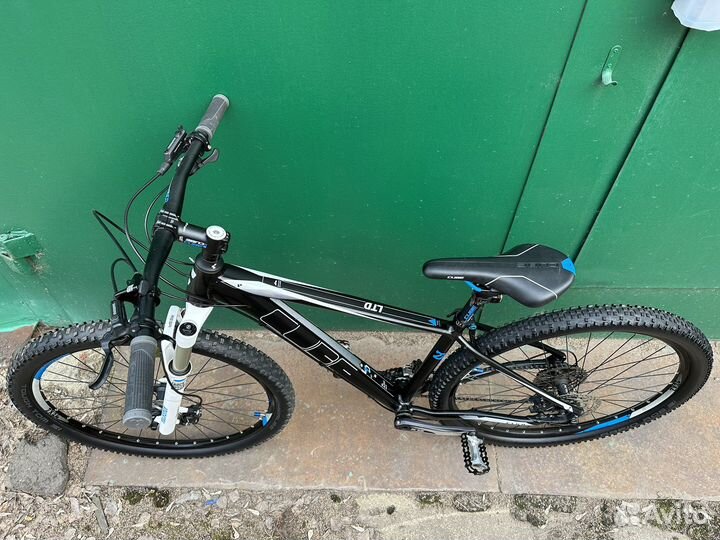 Велосипед Cube LTD Pro XT/SLX 27.5’