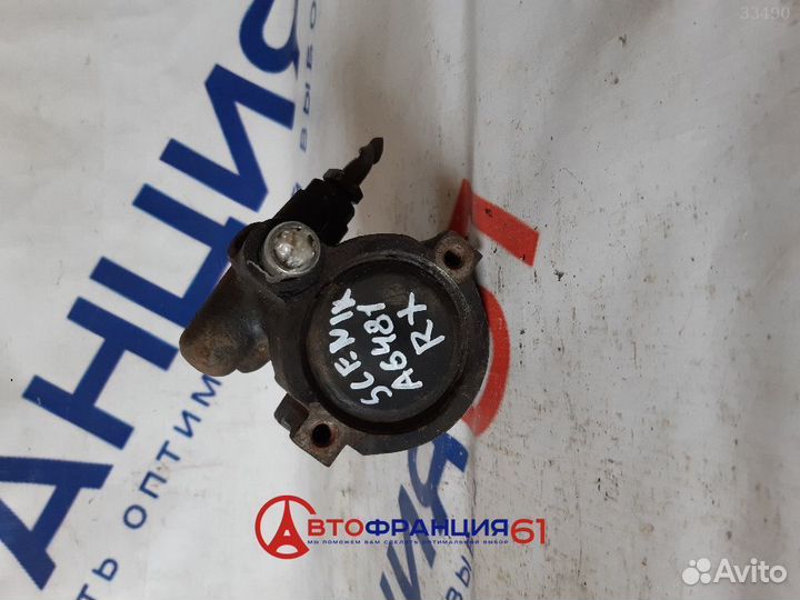 Насос гур, 7700437180 renault scenic RX4, 3033404