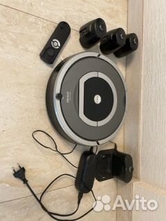 Робот пылесос irobot roomba 780