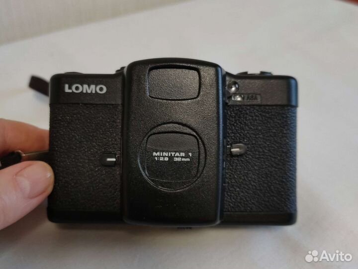 Фотоаппарат Lomo лк-A совершенно новый