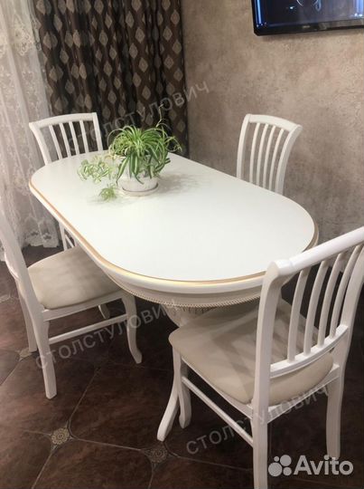 Столы и стулья