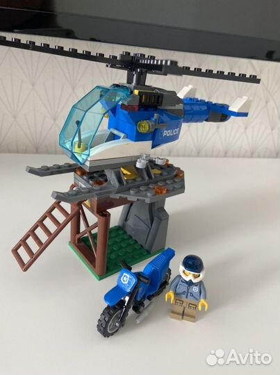 Lego city 60174 (Оригинал)