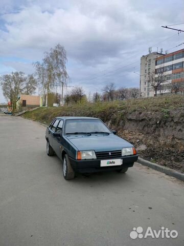 ВАЗ 21099 1.5 МТ, 2001, 150 000 км