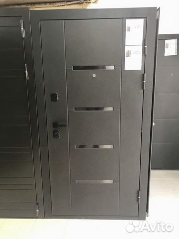 Дверь входная металлическая Эльбрус