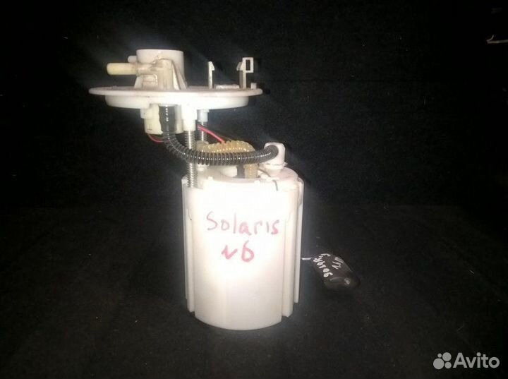 Топливный насос Hyundai Solaris
