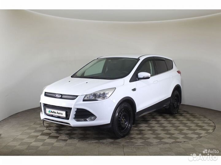 Ford Kuga 2.5 AT, 2015, 115 001 км