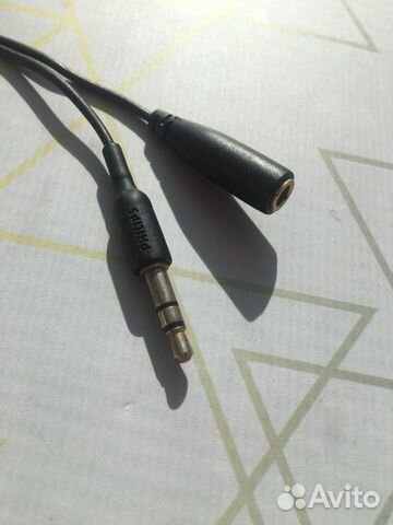 Удлинитель 3.5 jack