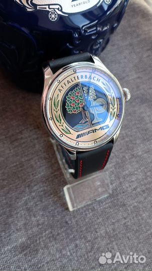 Часы мужские Mercedes Benz AMG