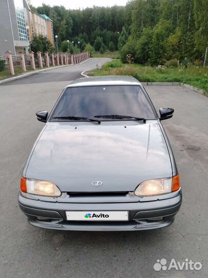 ВАЗ 2114 Samara, 2012