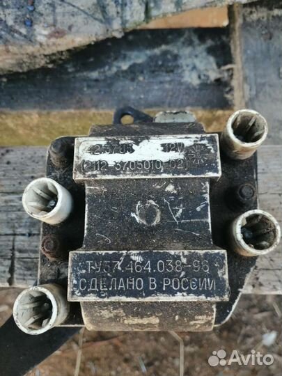 Модуль зажигания ваз16кл