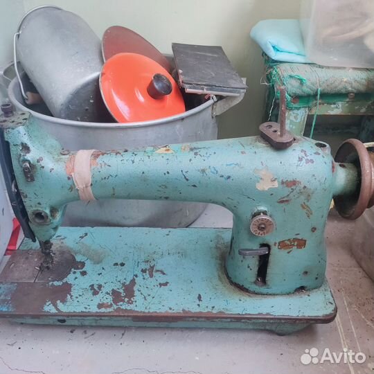 Швейная машина 22 класс