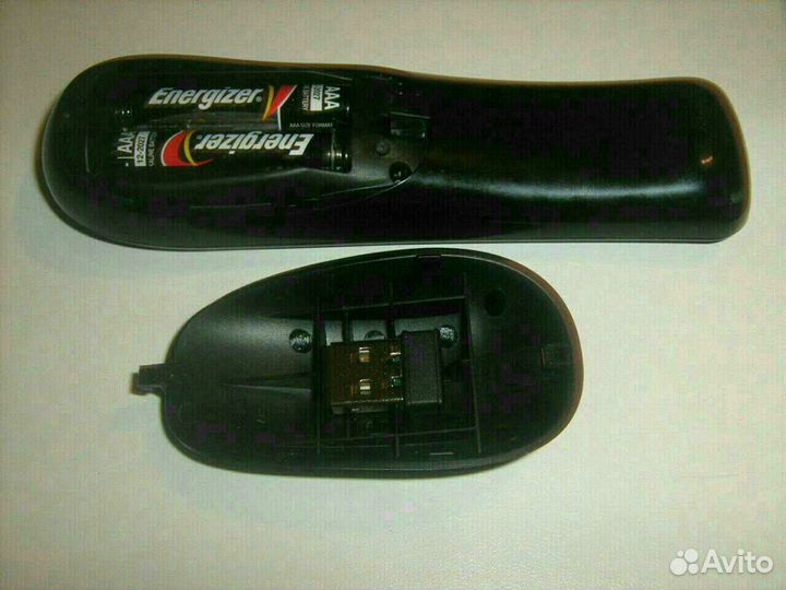 Аэромышь Т 2. Новая