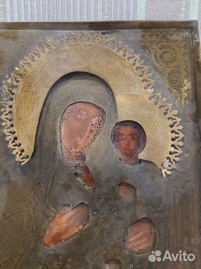 Икона Смоленская Божья Матерь