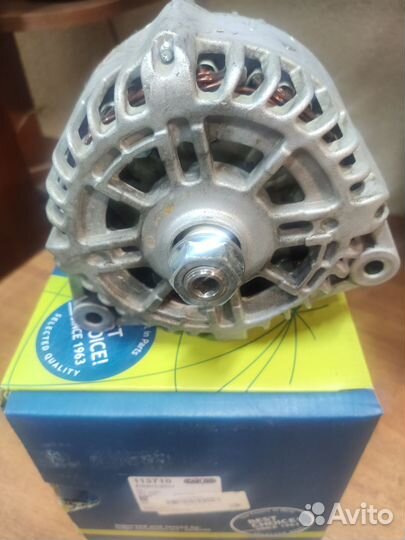 Генератор 113710 Ford